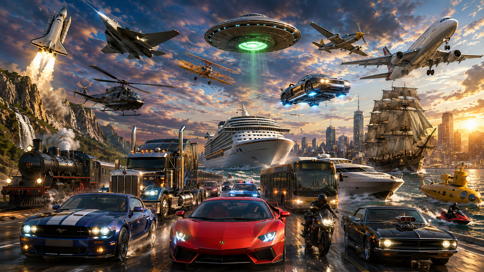 Vehicles