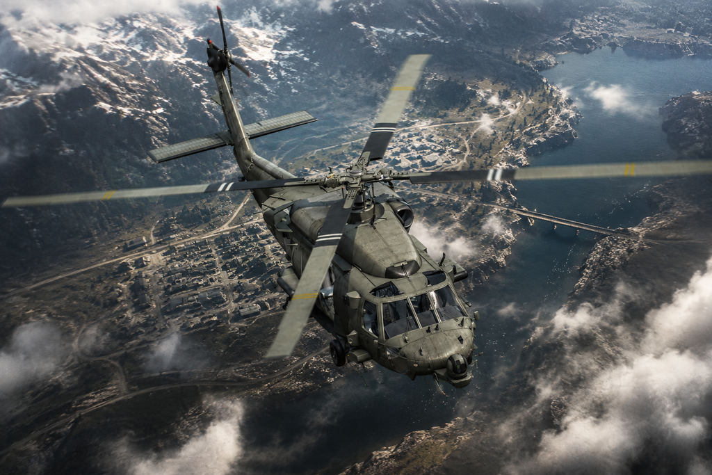 Helicopter