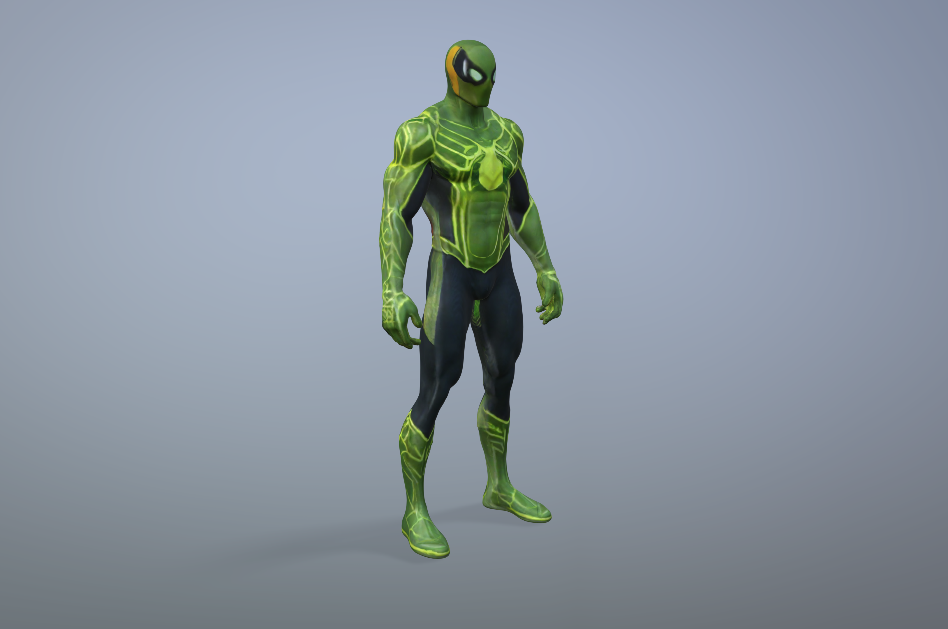 Venom Spiderman