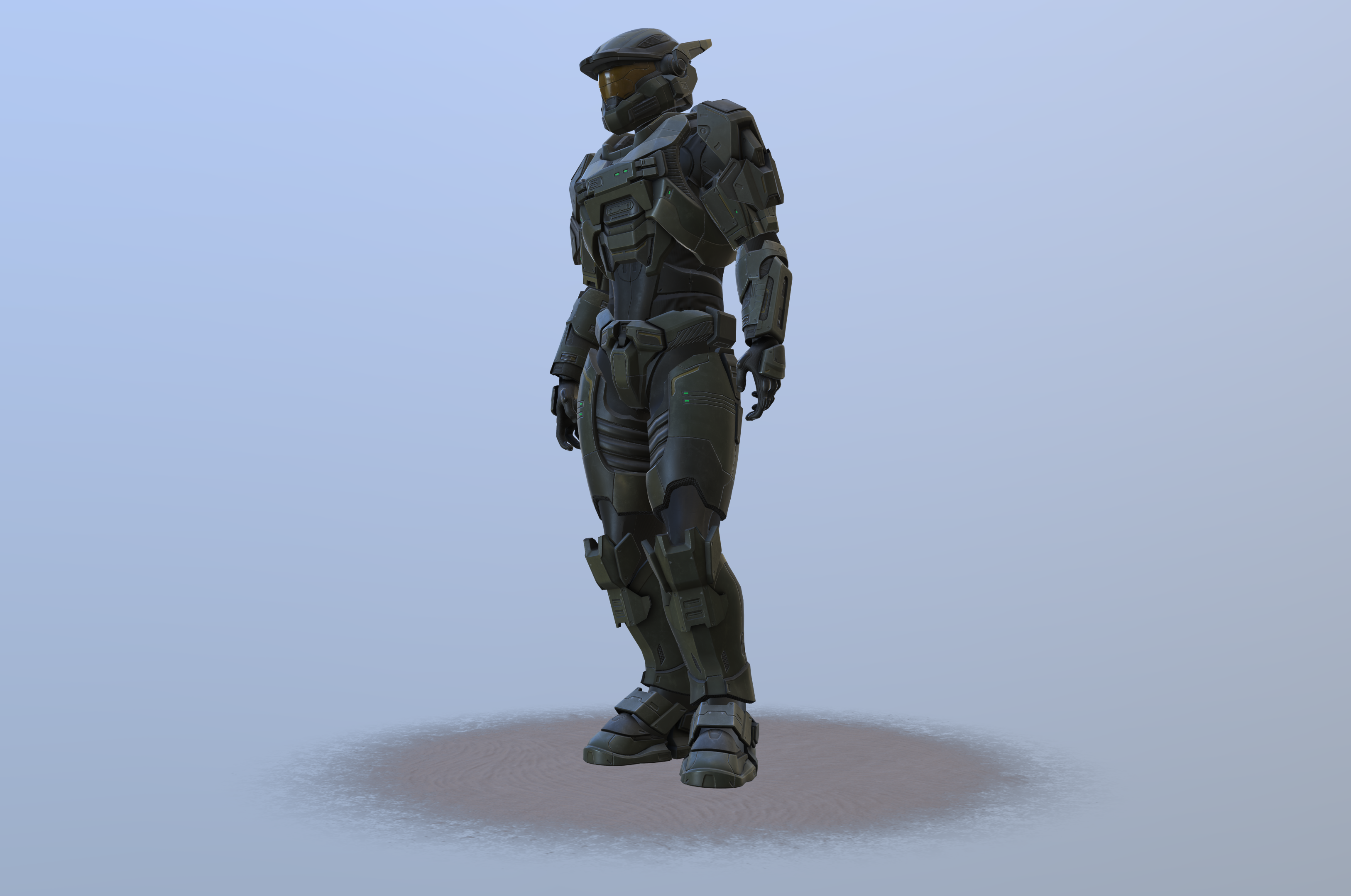 Spartan Armour