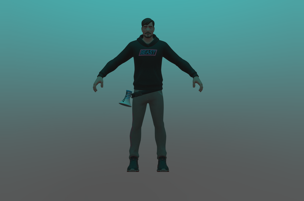 Mr beast