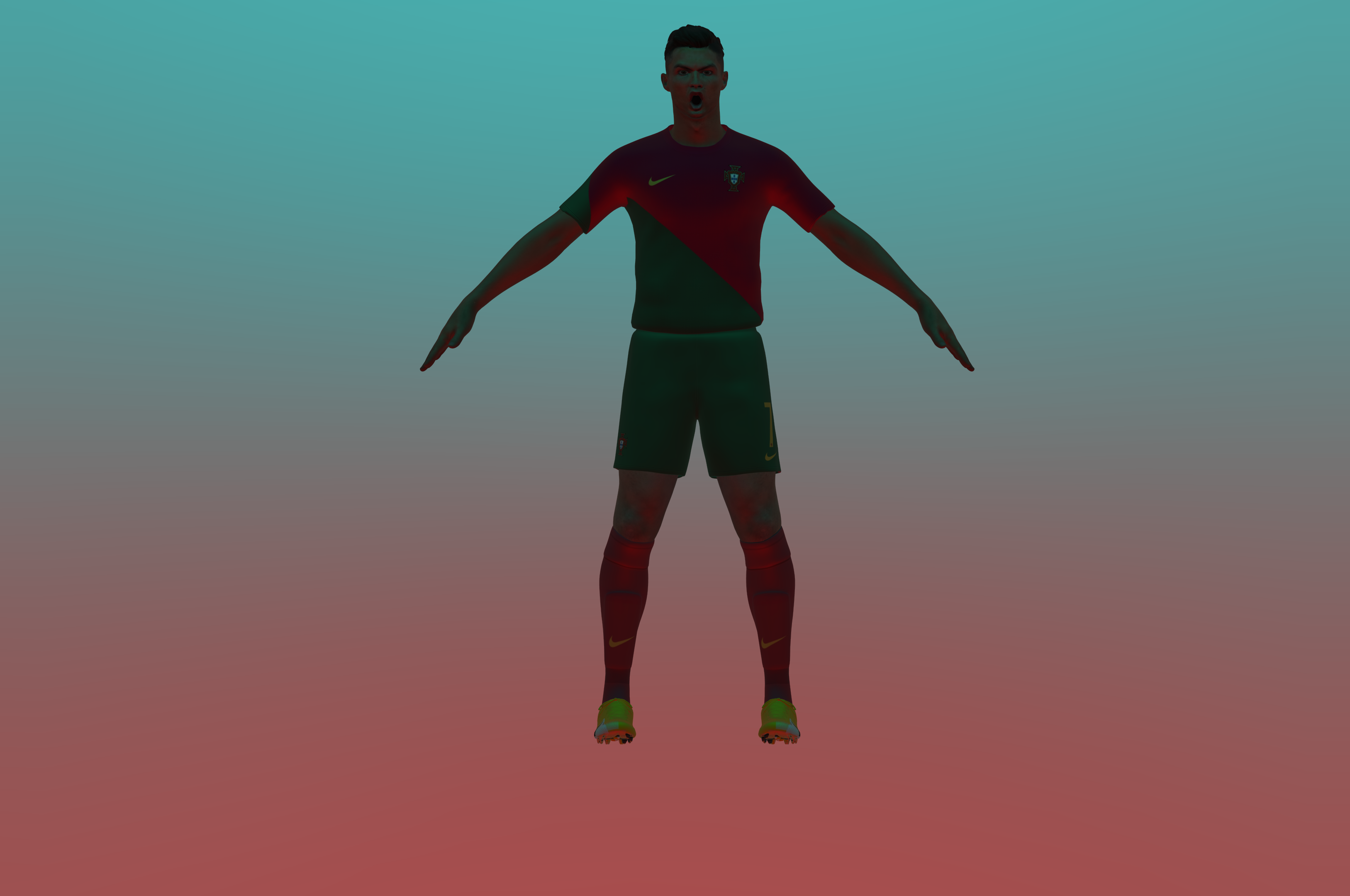 Cristiano Ronaldo