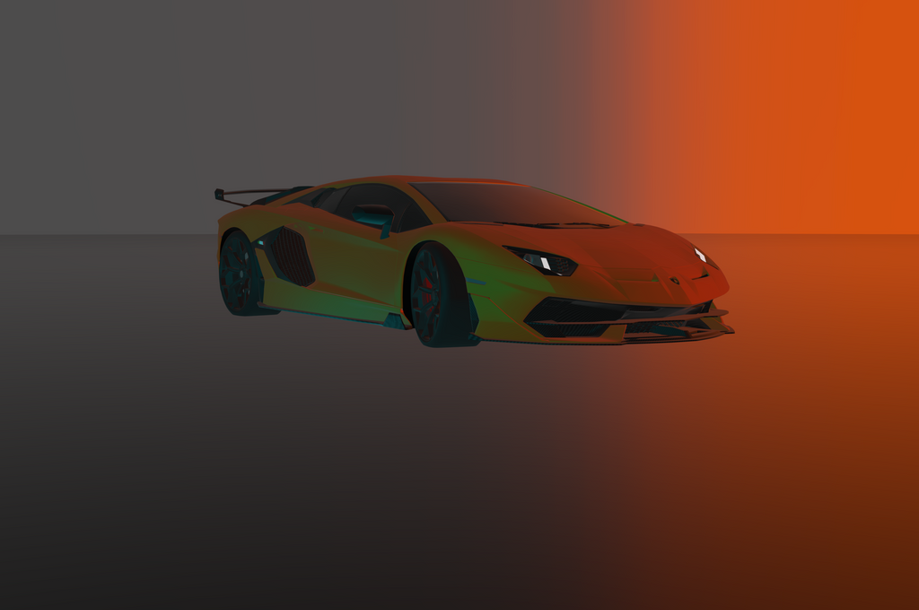 Lamborghini Aventador
