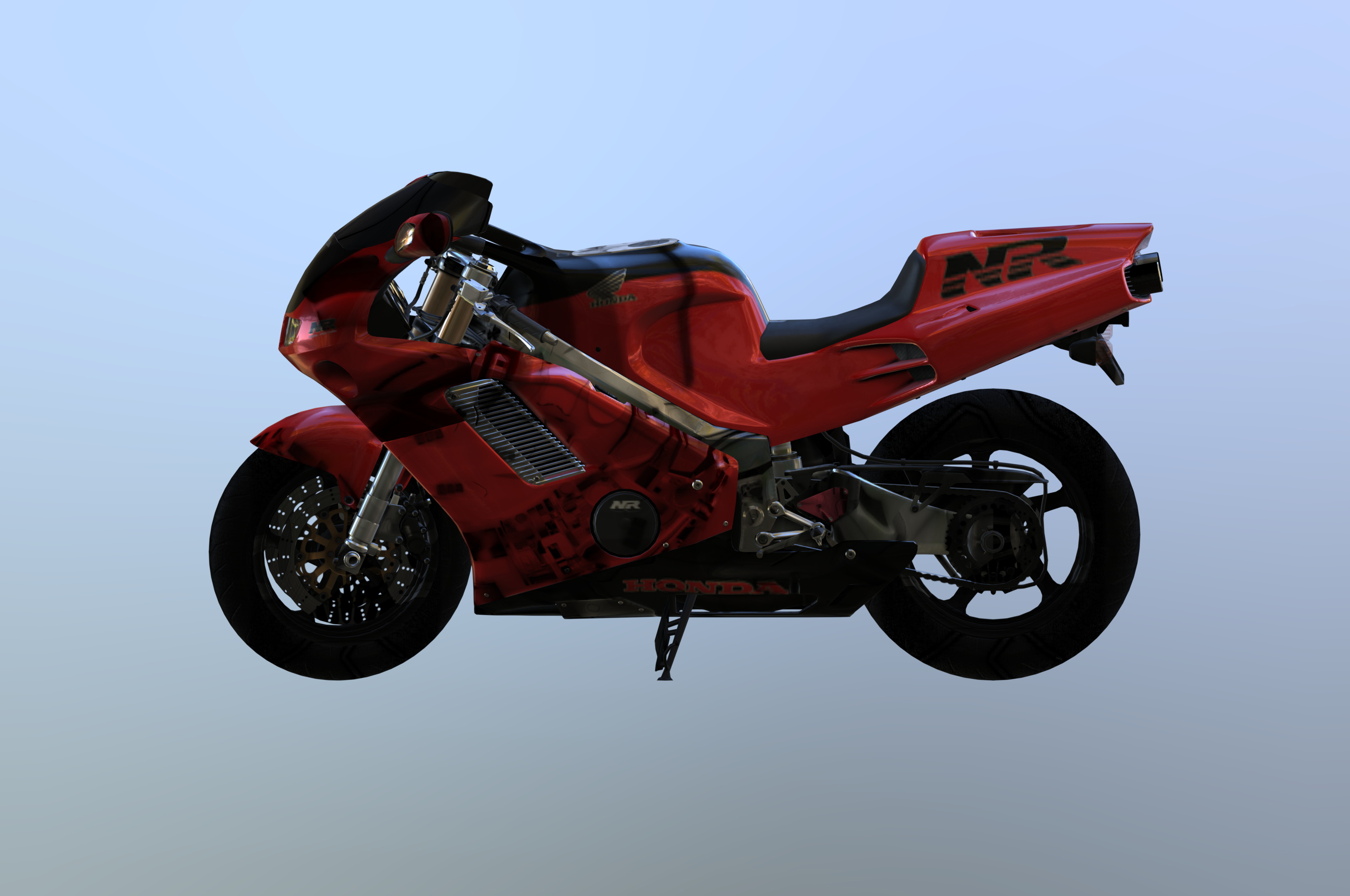 Motorbike