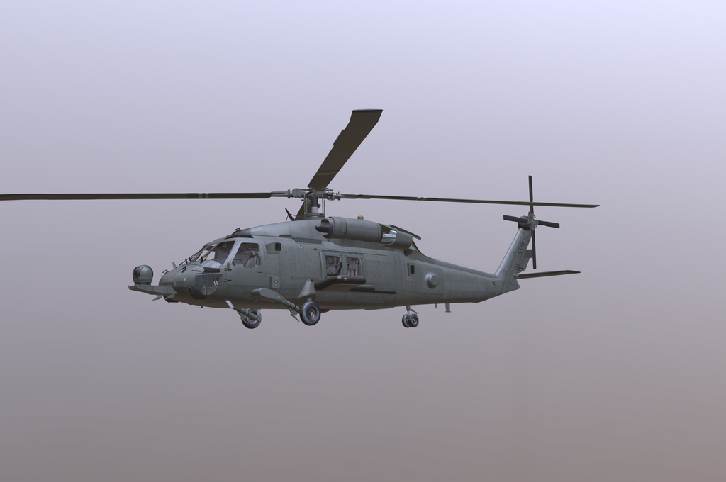 Helicopter