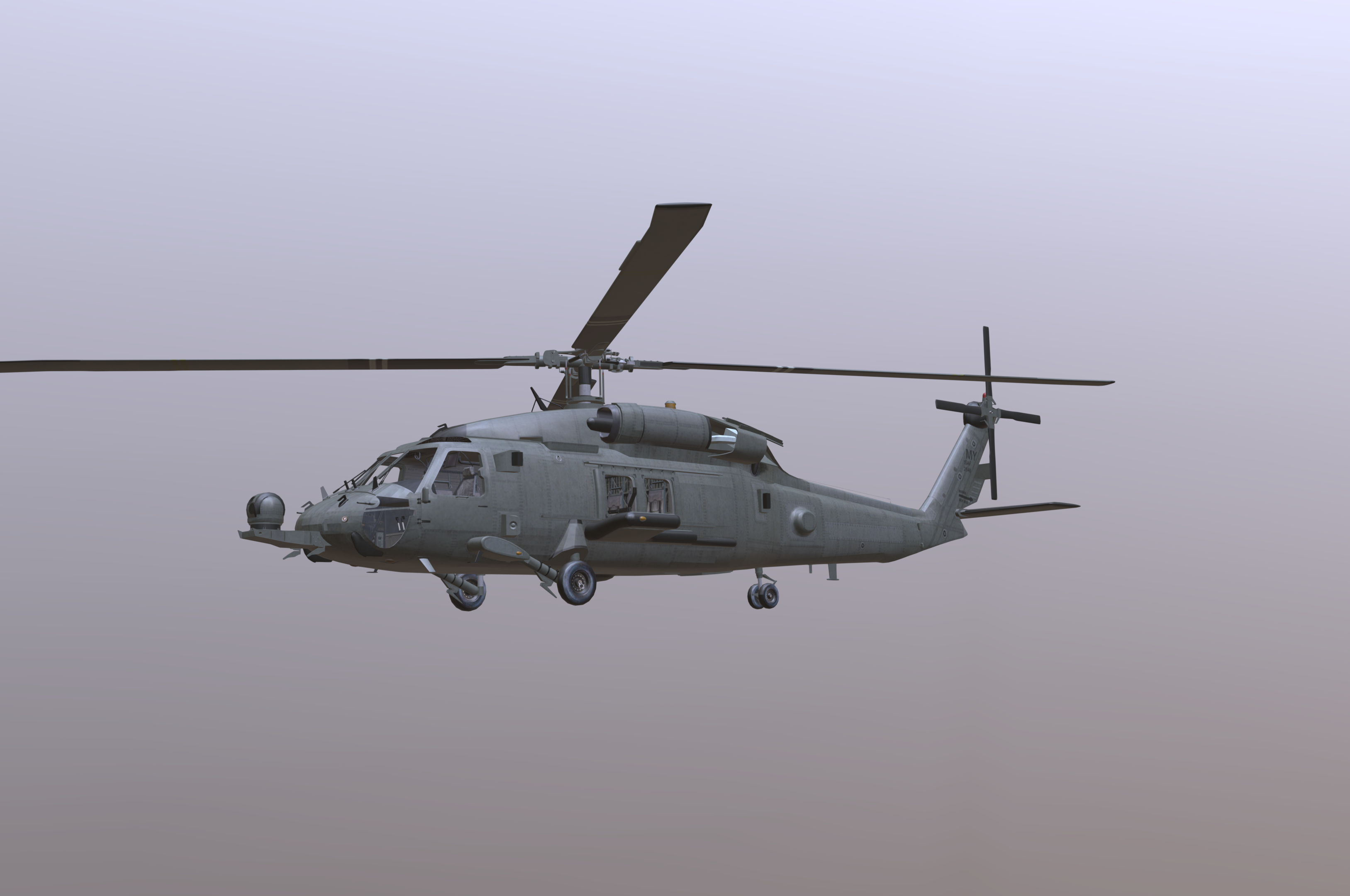 Helicopter