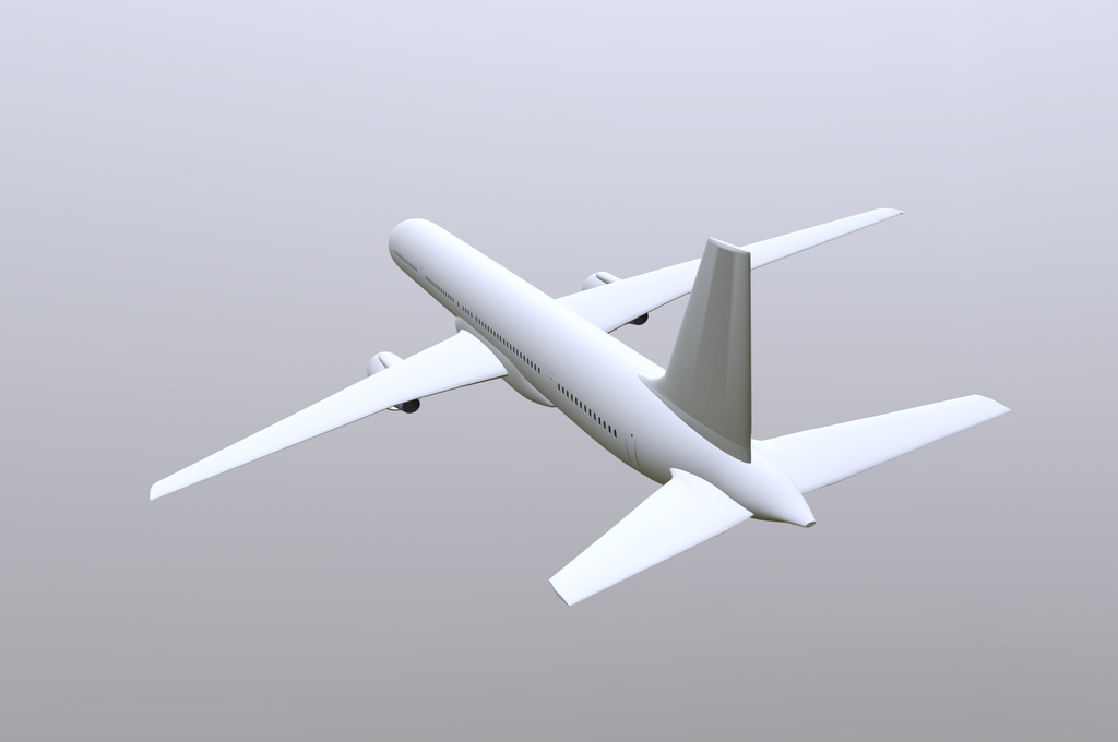 Airplane (Boeing 757)