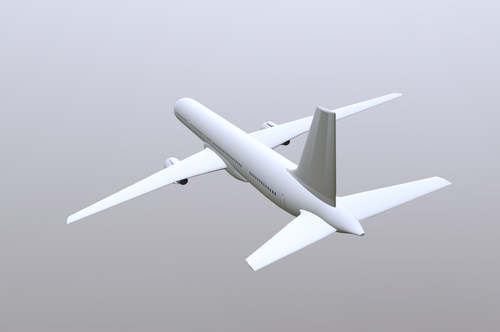 Airplane (Boeing 757)