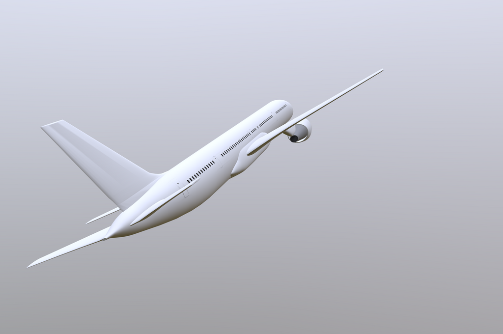 Airplane (Boeing 757)