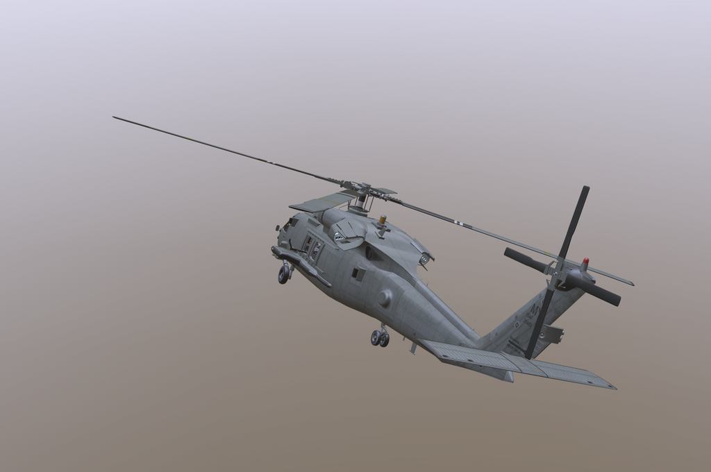 Helicopter