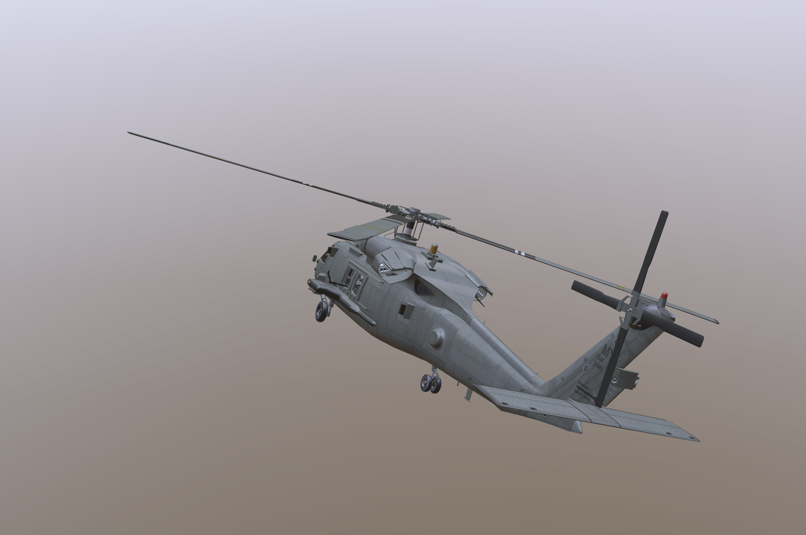 Helicopter