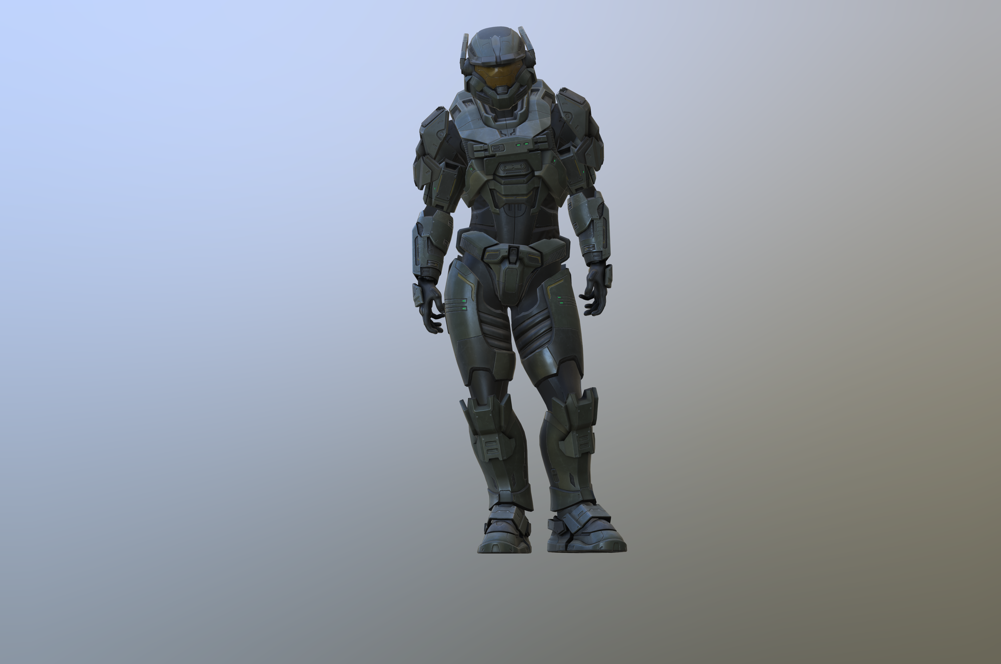 Spartan Armour