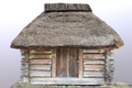 Wooden Hut