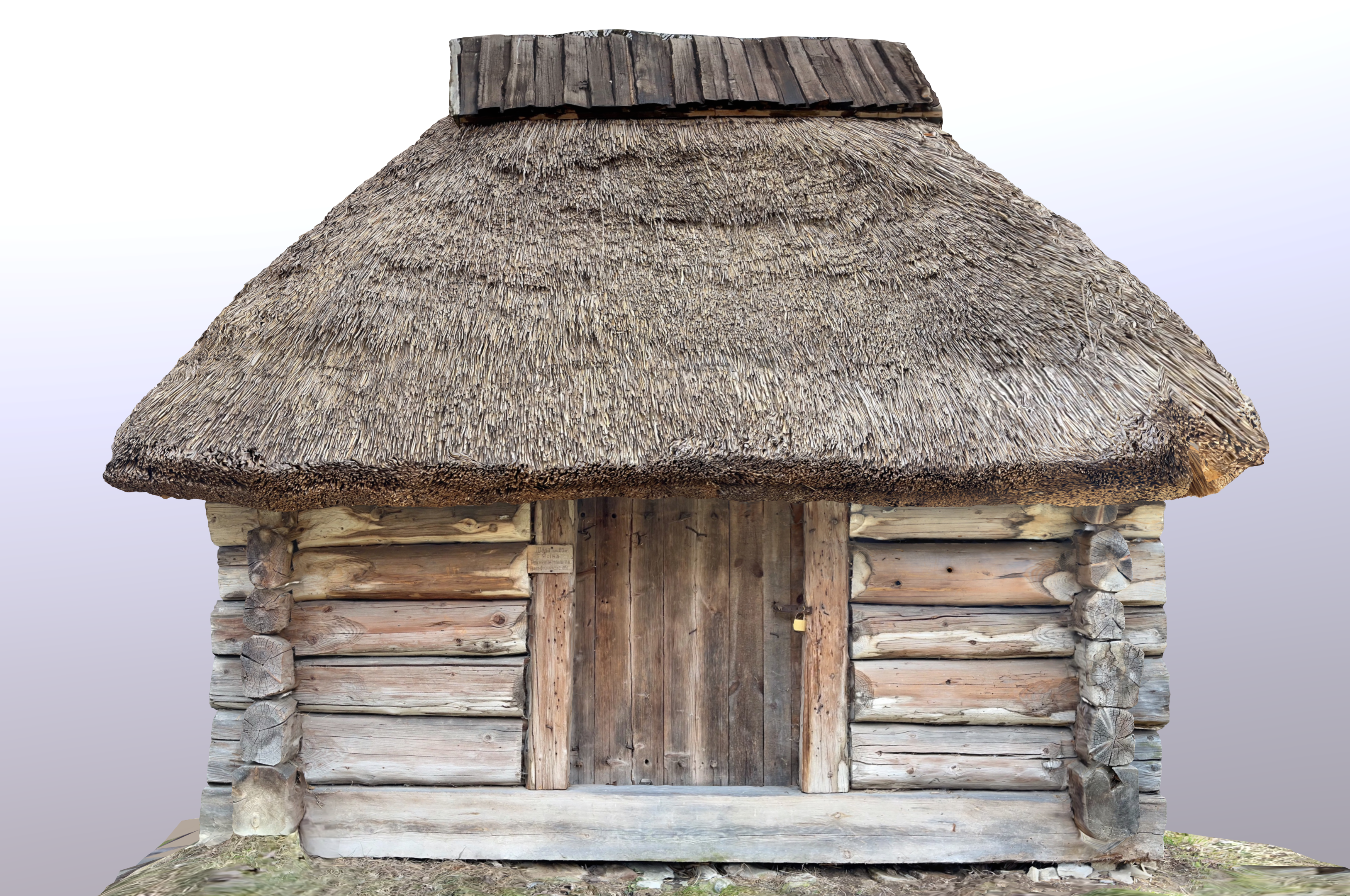 Wooden Hut