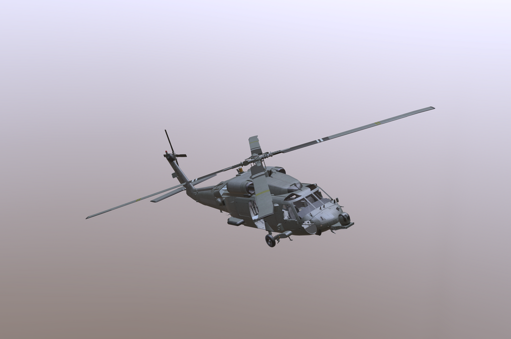 Helicopter