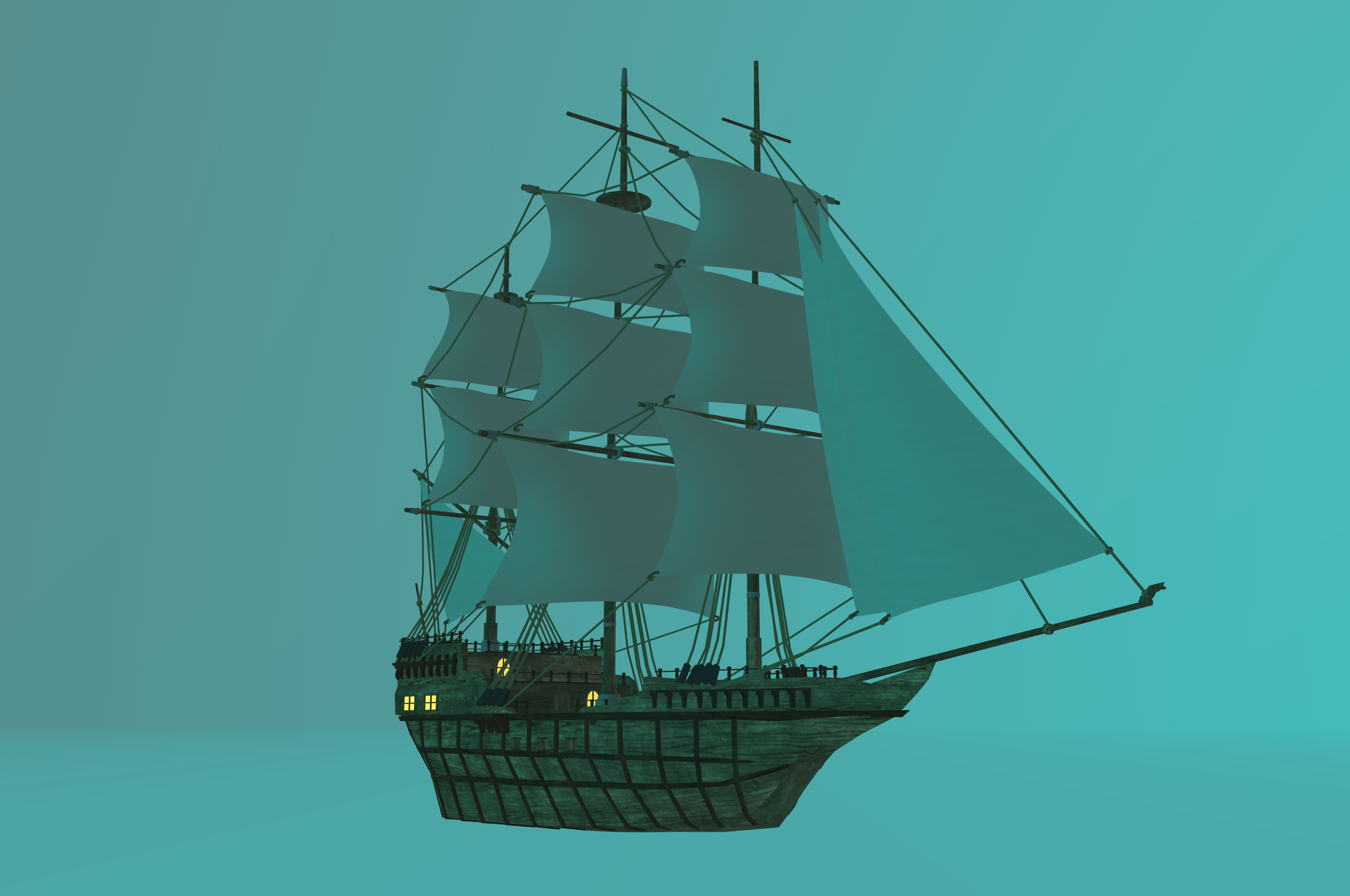 Pirate Ship