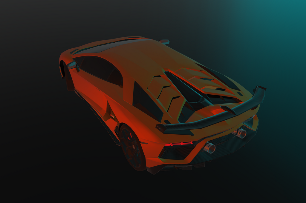 Lamborghini Aventador