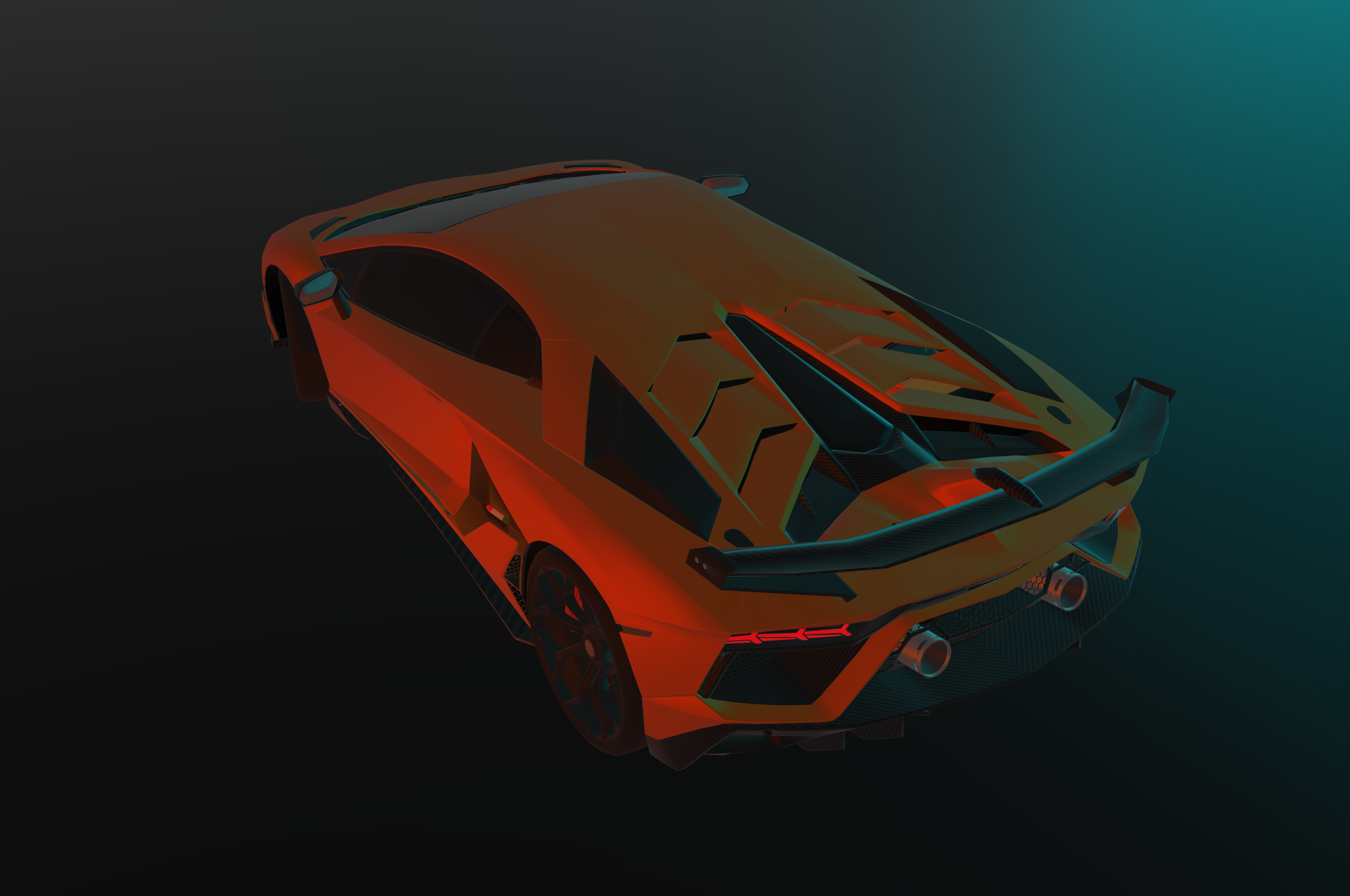 Lamborghini Aventador