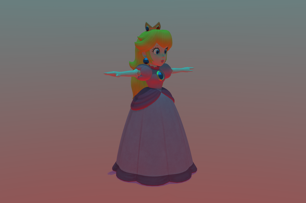 Princess Peach