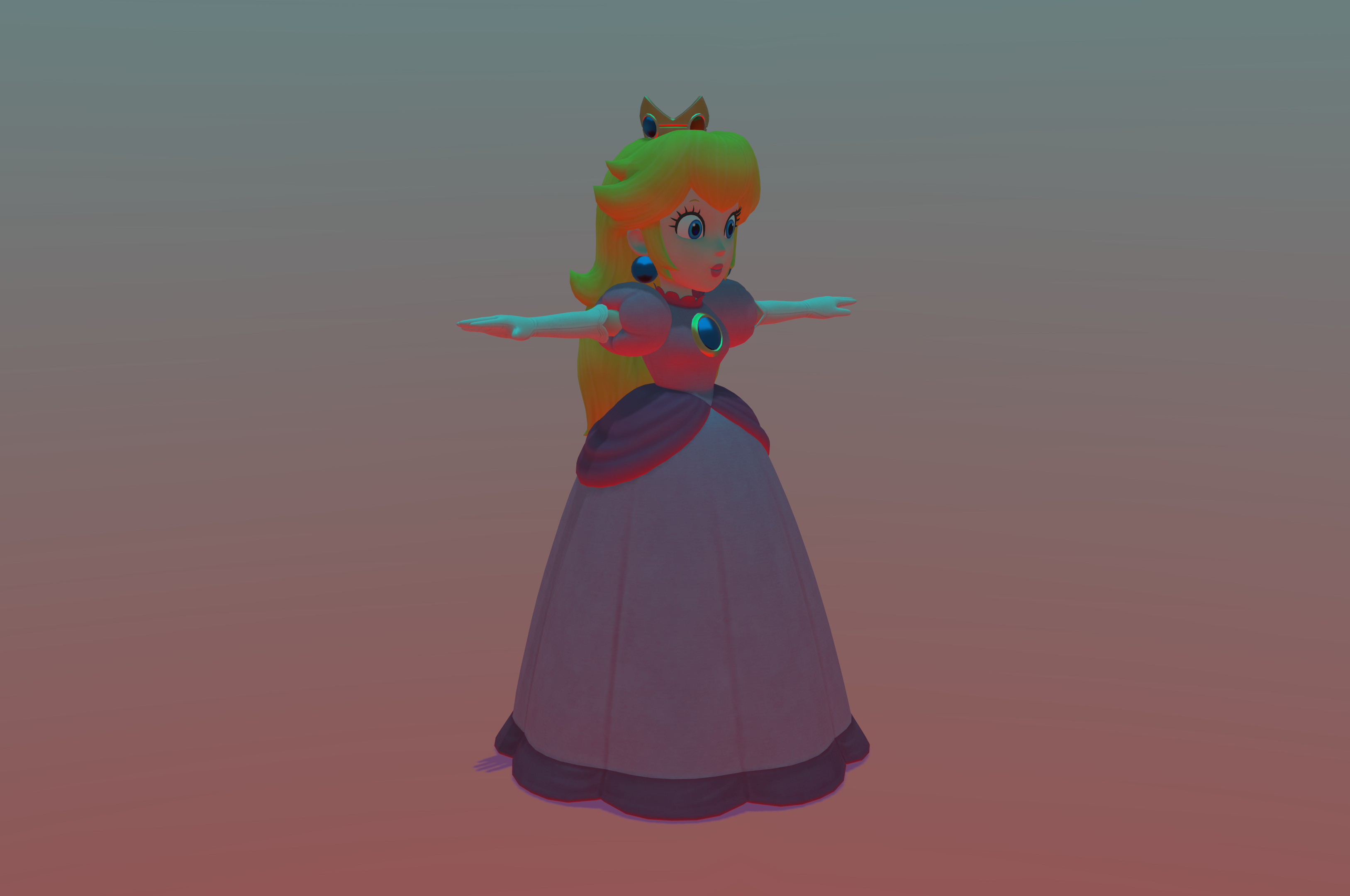 Princess Peach