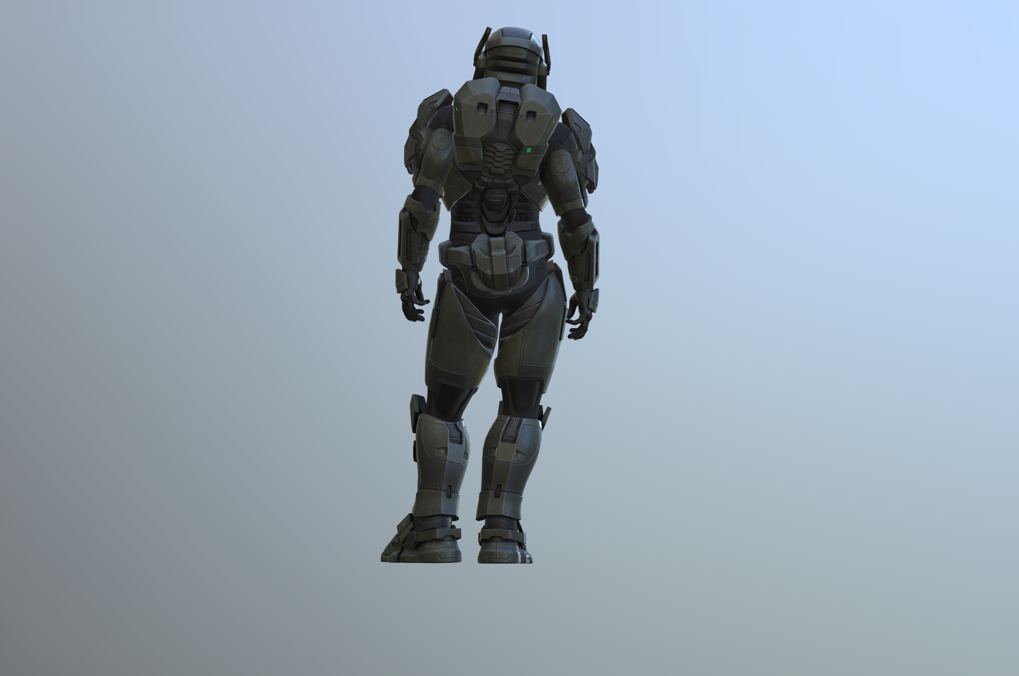 Spartan Armour