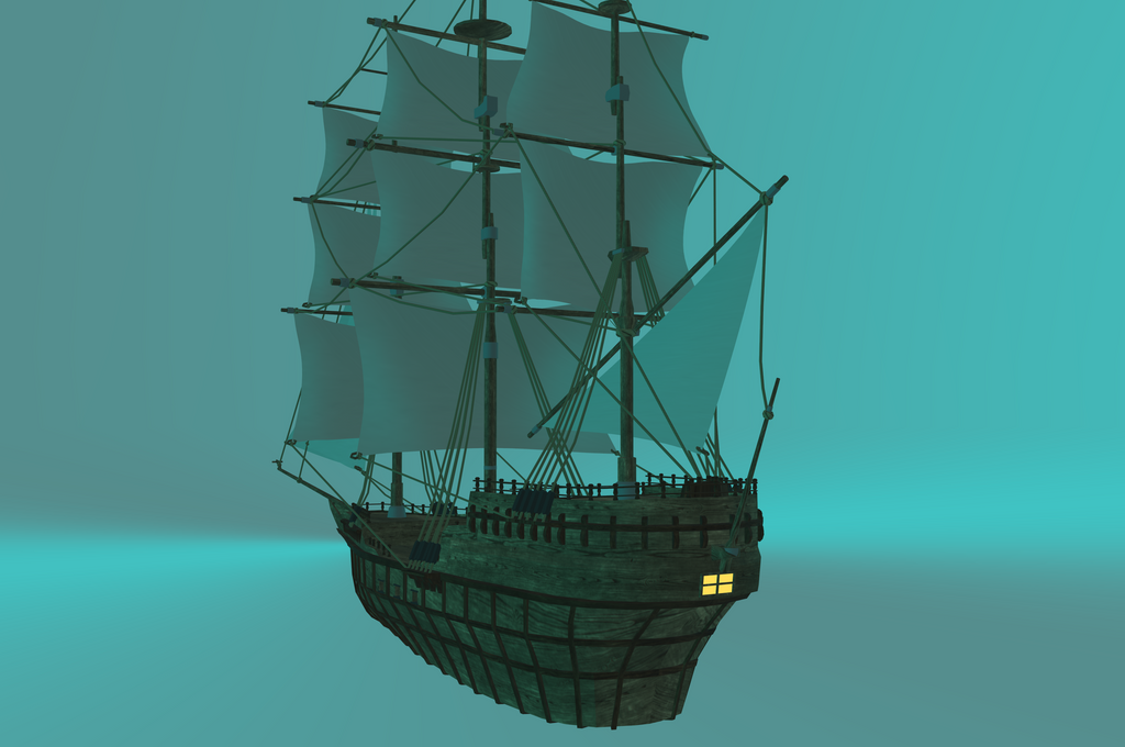 Pirate Ship