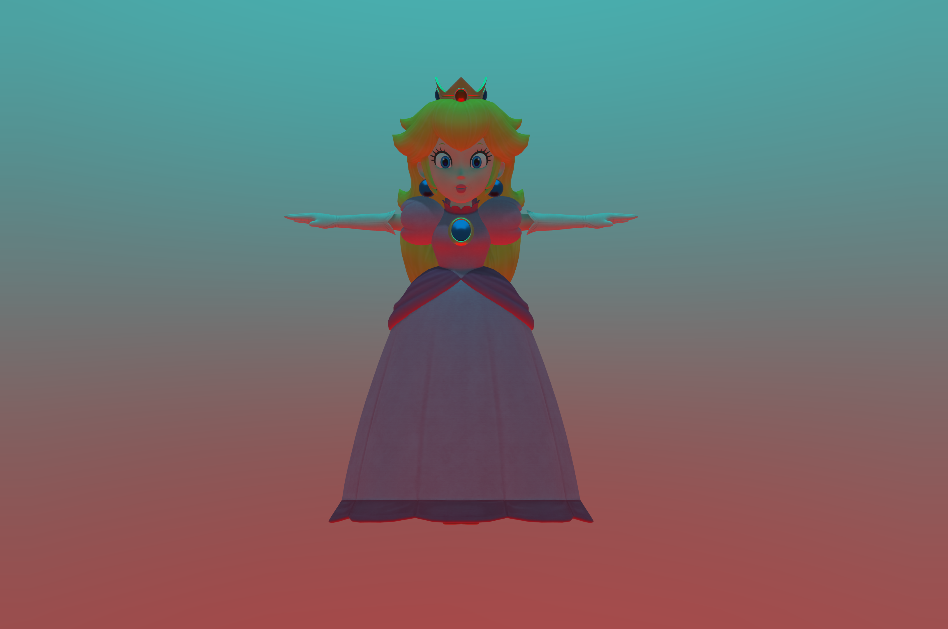 Princess Peach