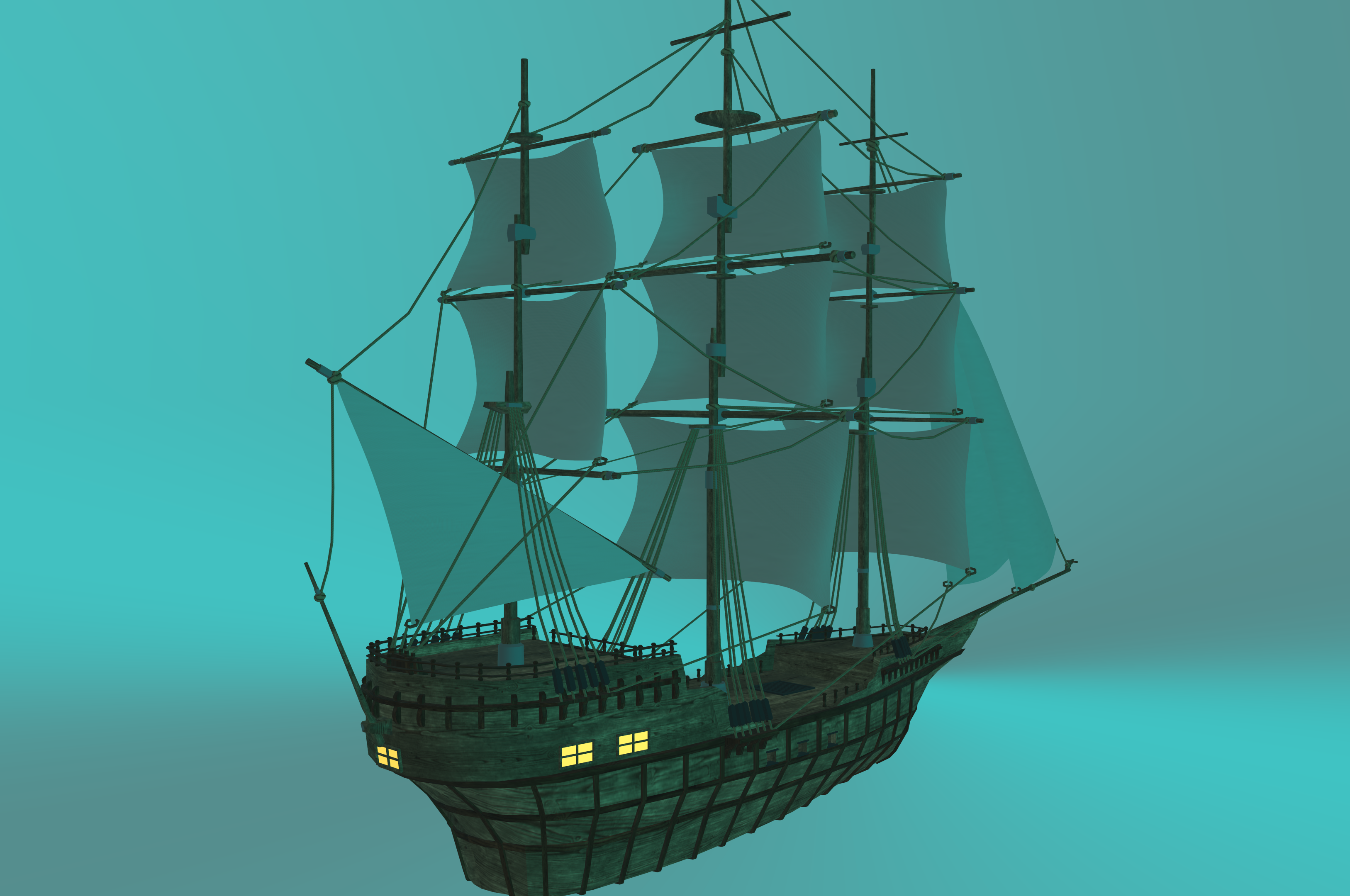 Pirate Ship