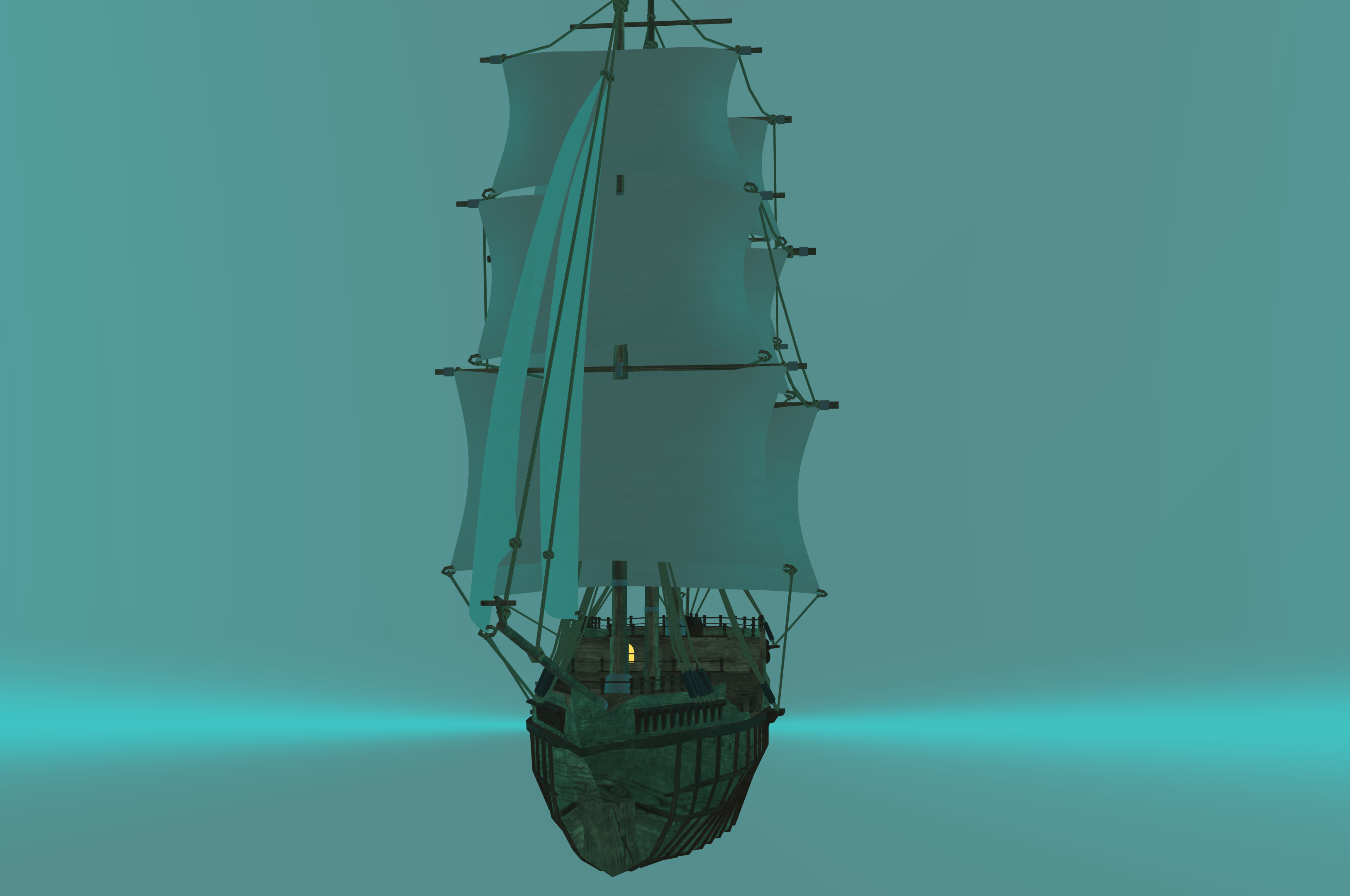 Pirate Ship