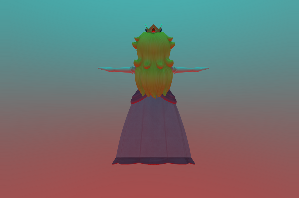 Princess Peach