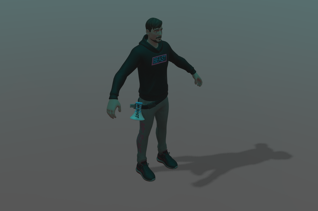 Mr beast