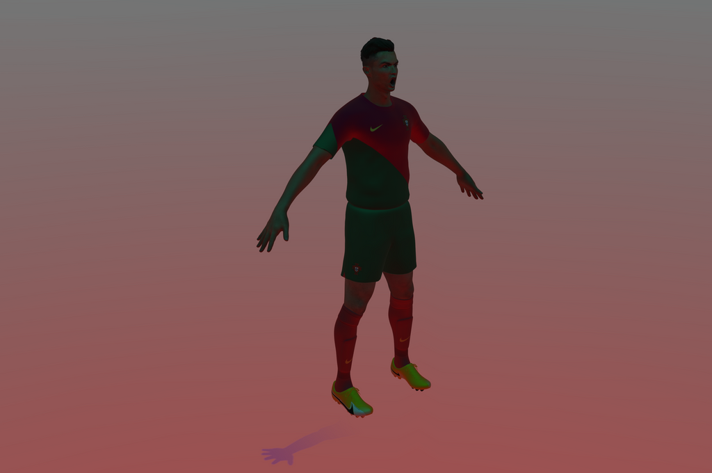 Cristiano Ronaldo