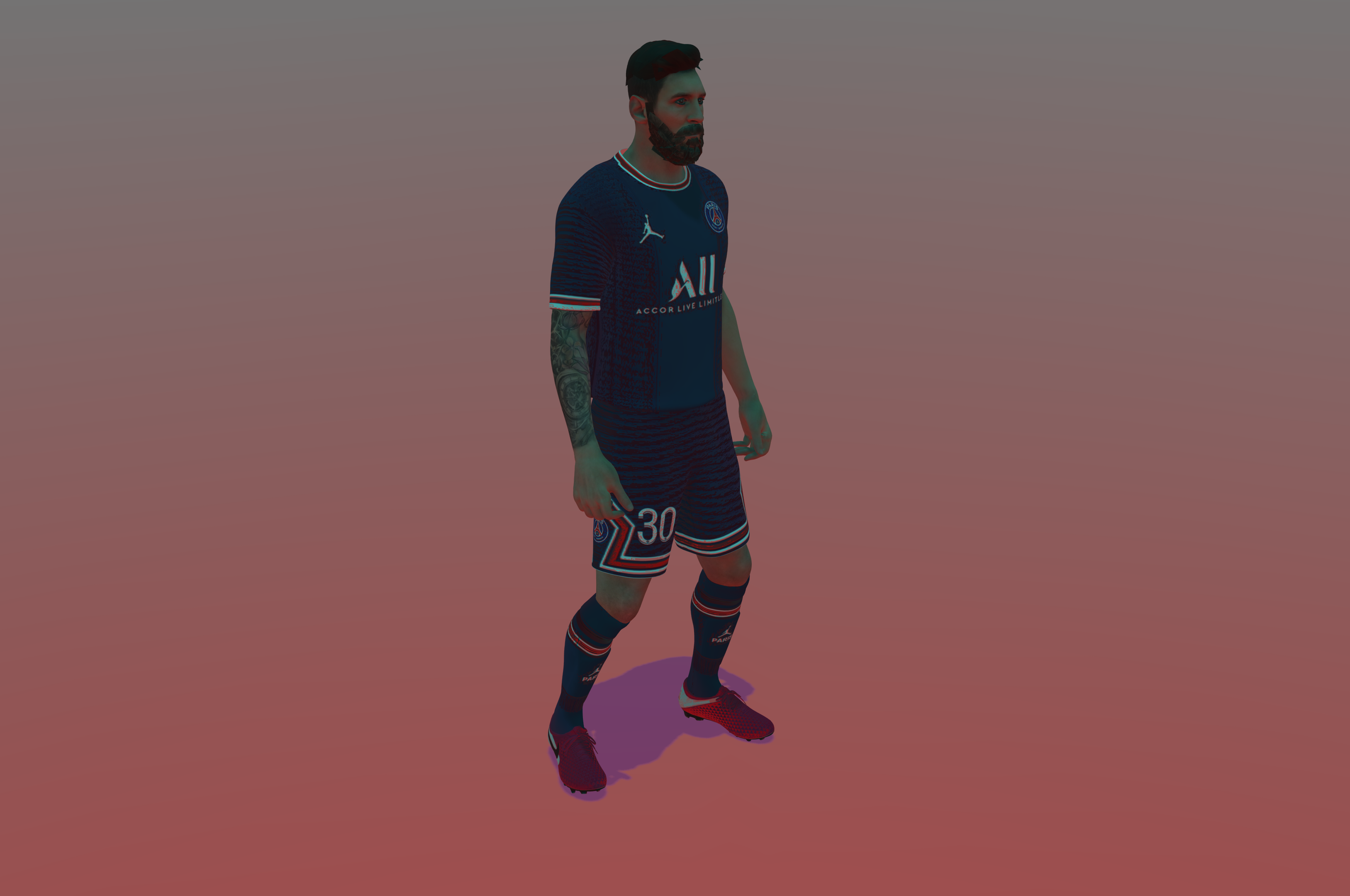 Lionel Messi