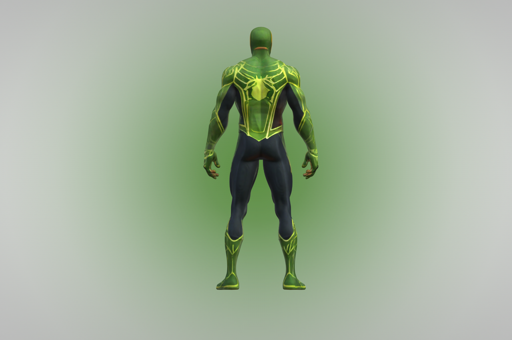 Venom Spiderman