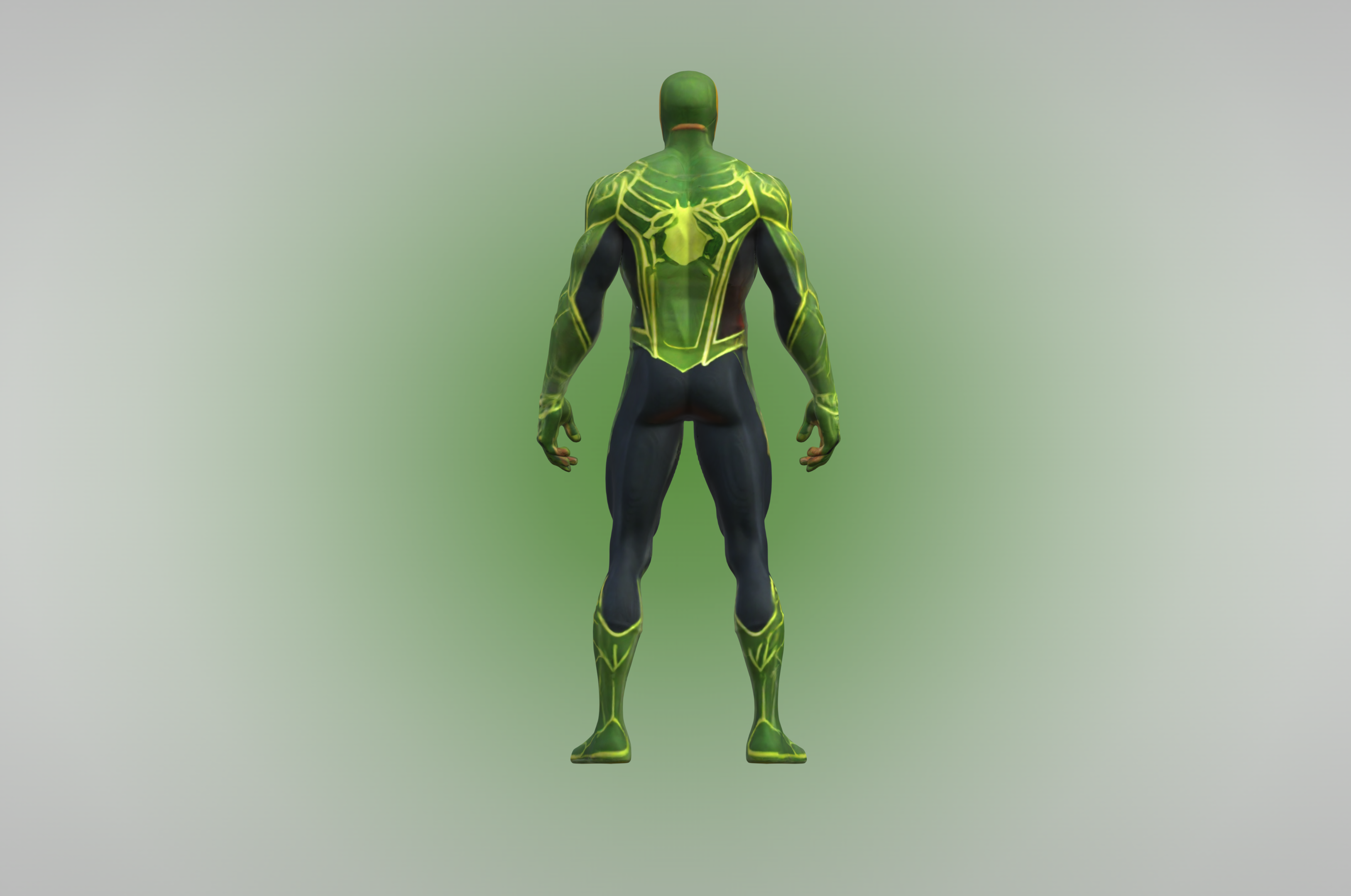 Venom Spiderman