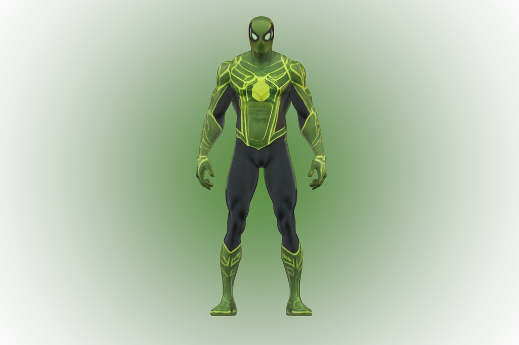 Venom Spiderman