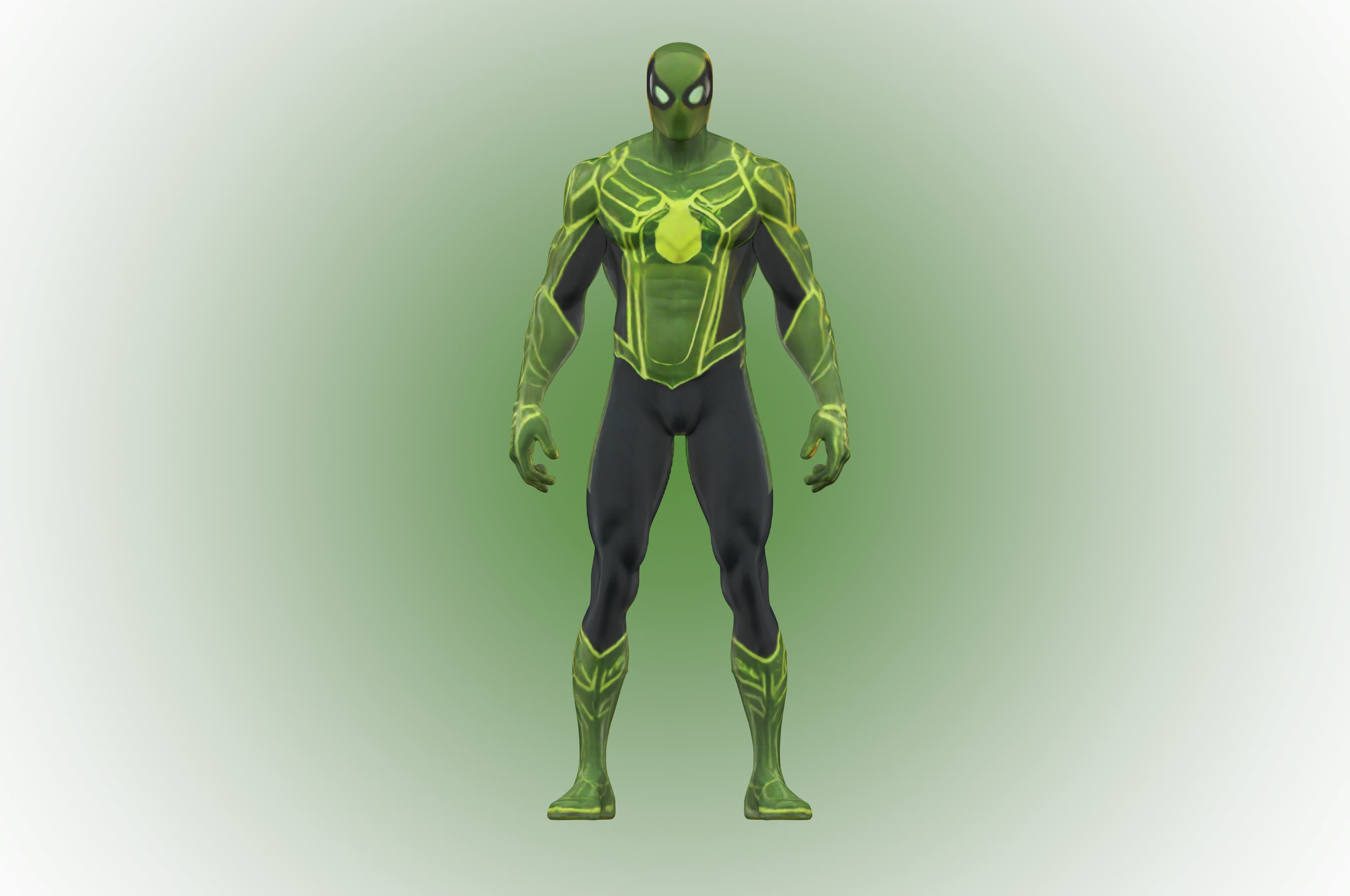 Venom Spiderman