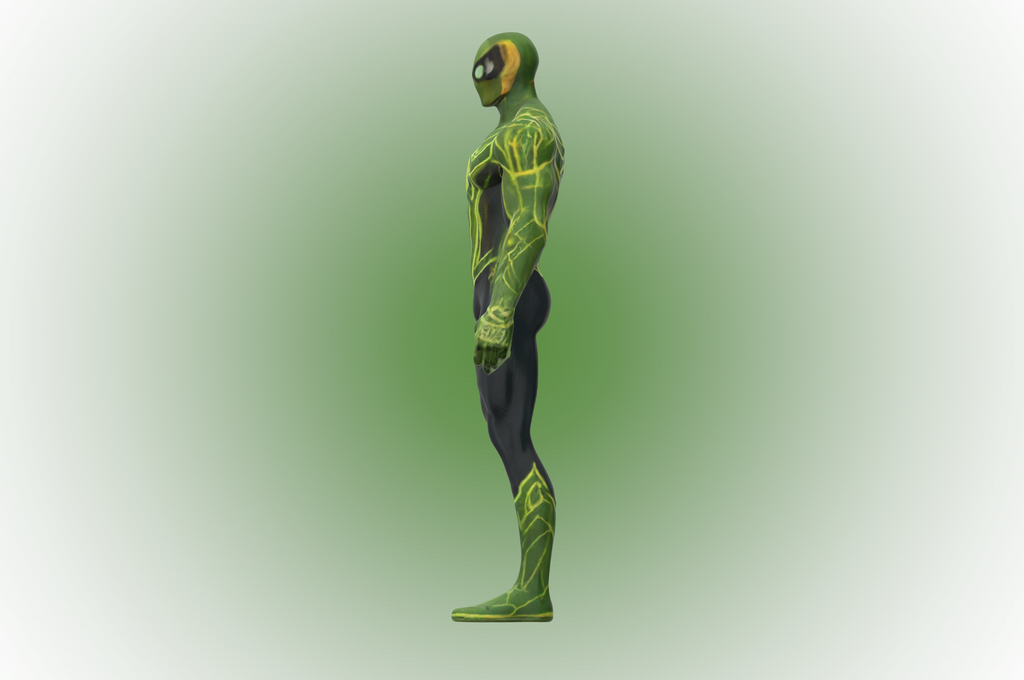 Venom Spiderman