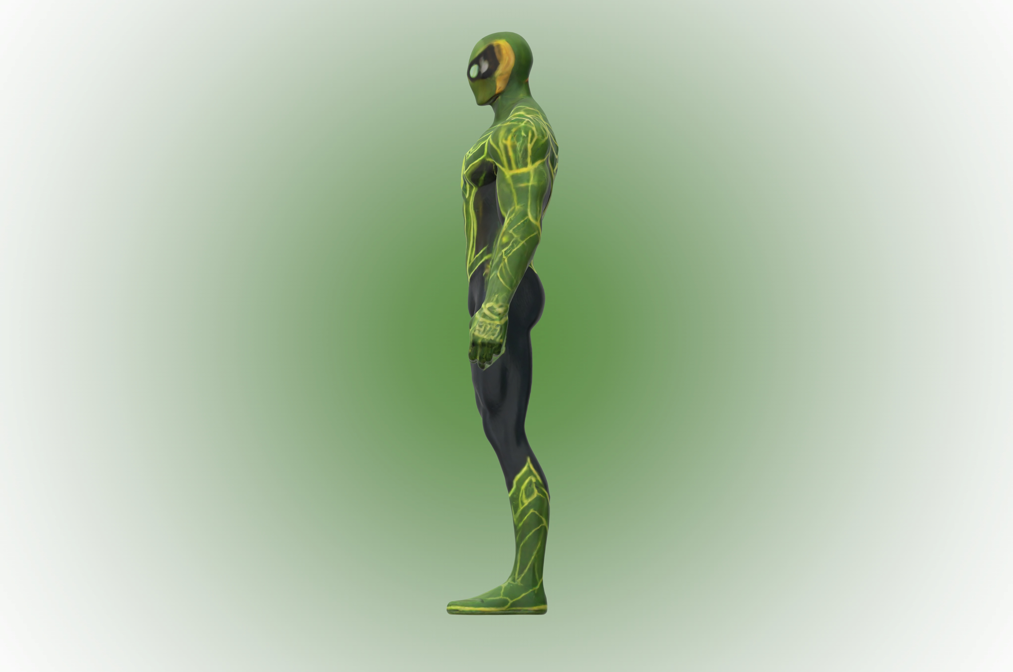 Venom Spiderman