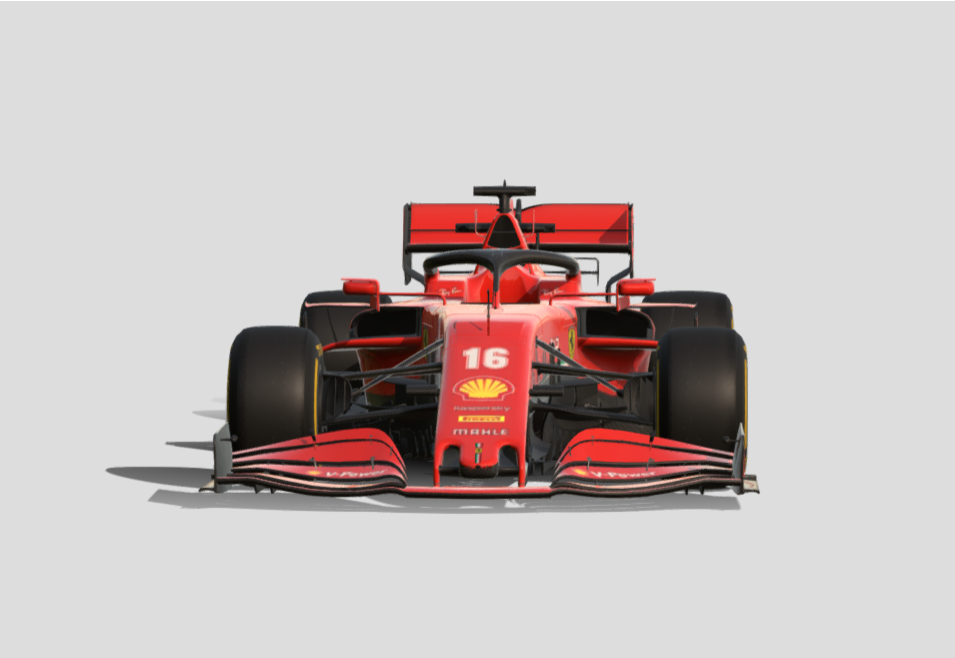 F1 Car