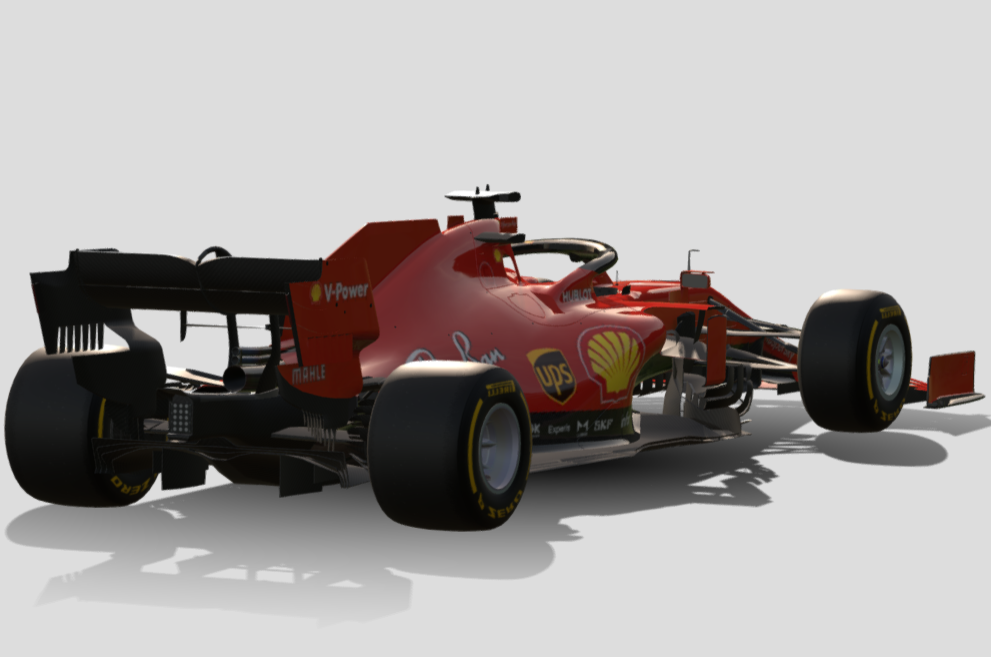 F1 Car