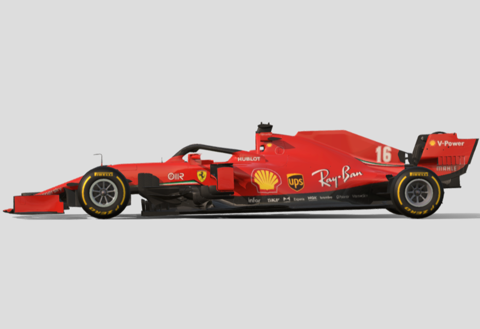 F1 Car